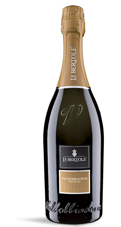 Valdobbiadene Docg Brut le Bertole