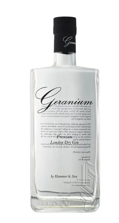 geranium-gin